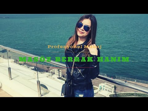 Masöz Berrak Hanım - Ataşehir Profesyonel Masaj
