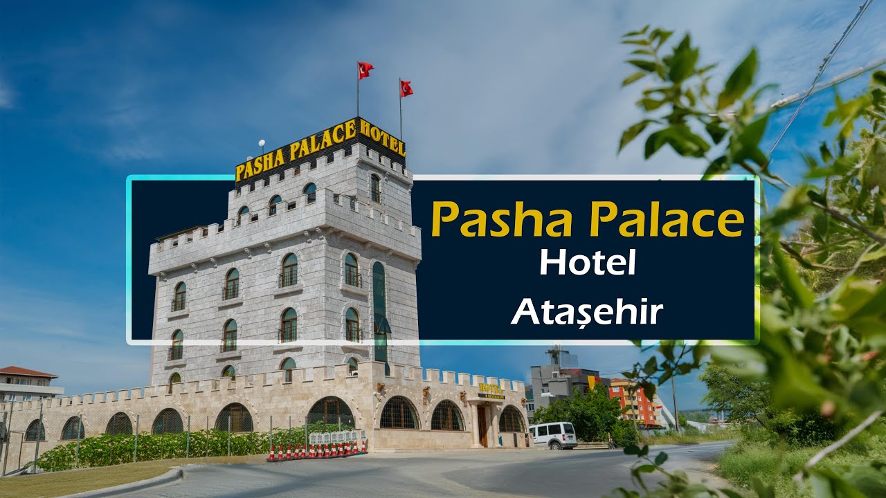 216 Suites - Pasha Palace Hotel Ataşehir