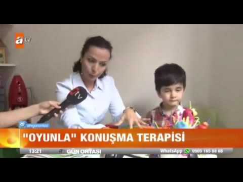 Çocuklarda Konuşma Gecikmesi