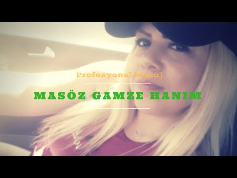Masöz Gamze Hanım | Beylikdüzü Masaj