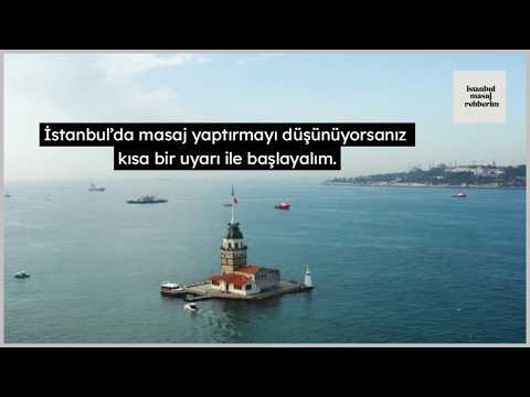 İstanbul Masaj Rehberim Kursu - Kısa Tanıtım
