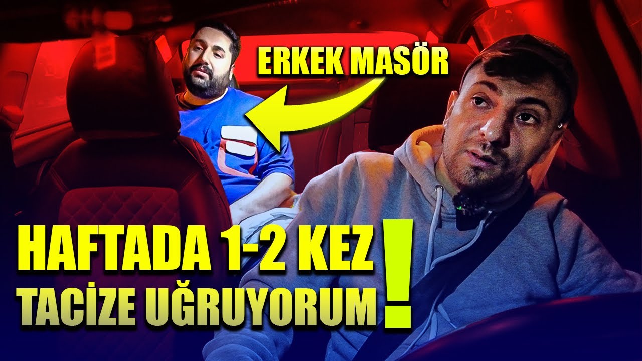 ERKEK MASÖRÜN GÜNLÜK İŞ HAYATI ( İstanbulda Bir Taksi 17. Bölüm )