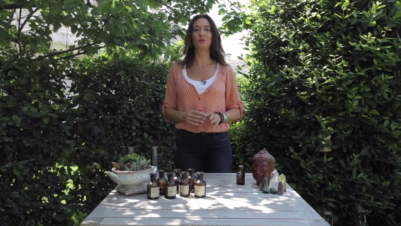 Enerji Verici Aromaterapi Masaj Yağı