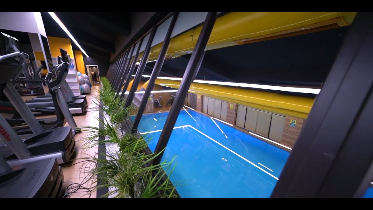 Kayseri'nin En Büyük Kulübü: FiER Spa & Sports