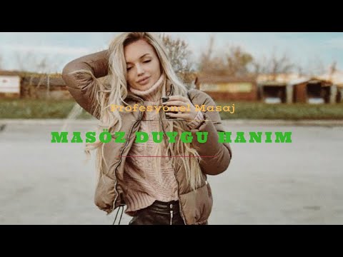 Kadıköy Masöz Duygu Hanım | Butik Masaj