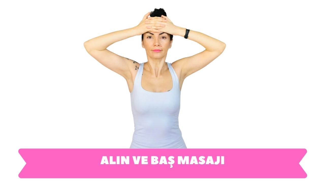 ALIN VE BAŞ MASAJI