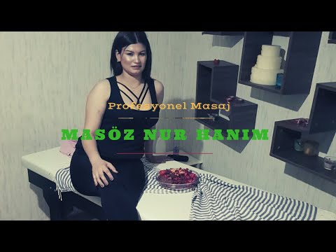 Masöz Nur Hanım | Profesyonel Masaj | İstanbul Masöz