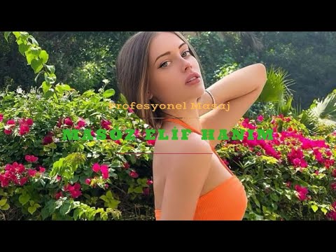Ataşehir Masöz Elif Hanım | Butik Masaj