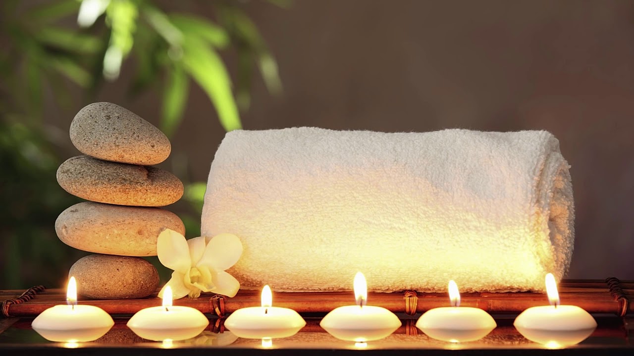 3 saat ruhu dinlendirici müzik Relaxing Music Evening Meditation Background forYoga Massage Therapy