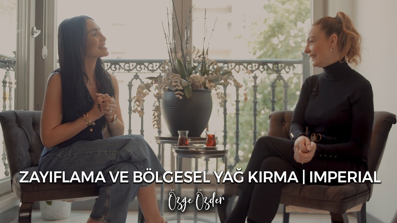 Zayıflama ve Bölgesel Yağ Kırma | IMPERIAL