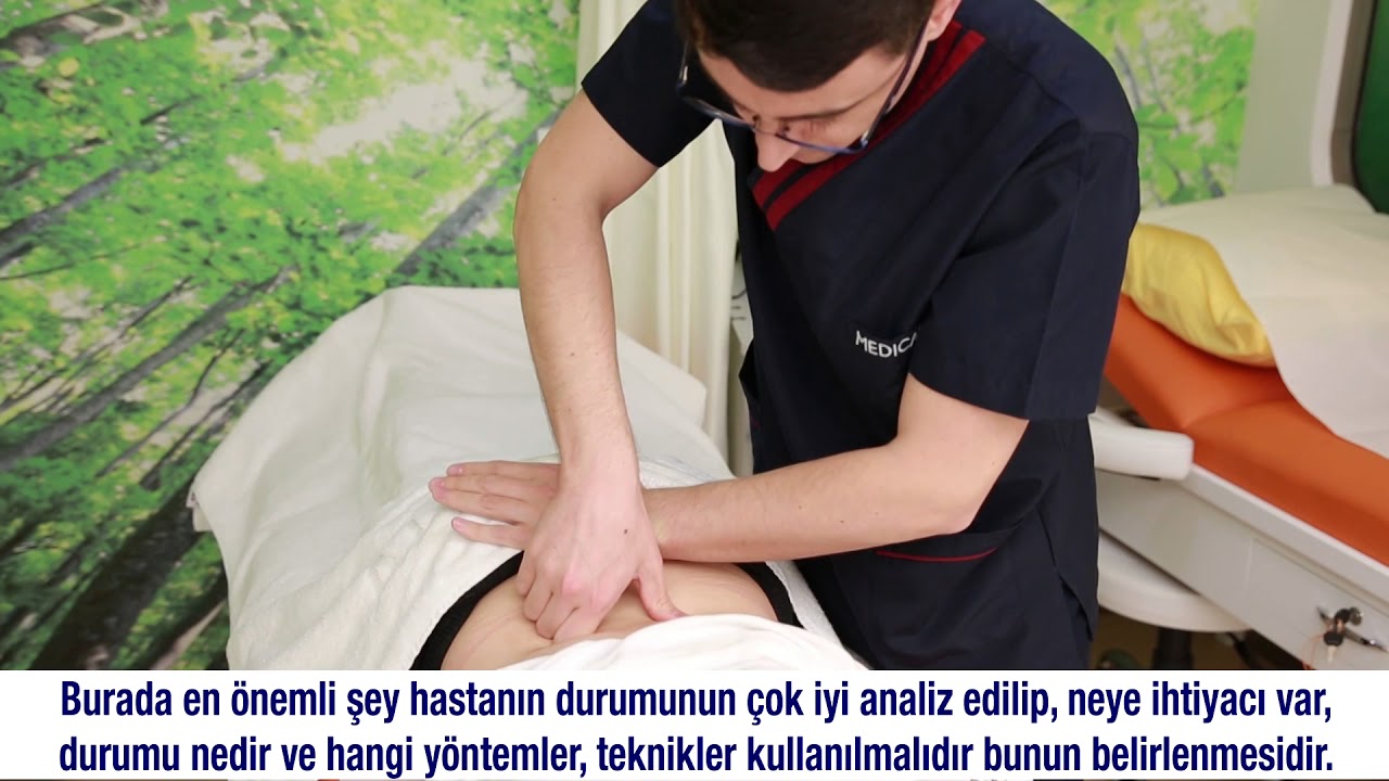 Manuel Terapi Nedir?