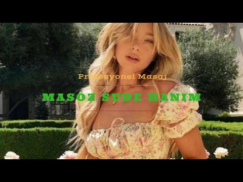 Kartal Masöz Sude Hanım | Butik Masaj