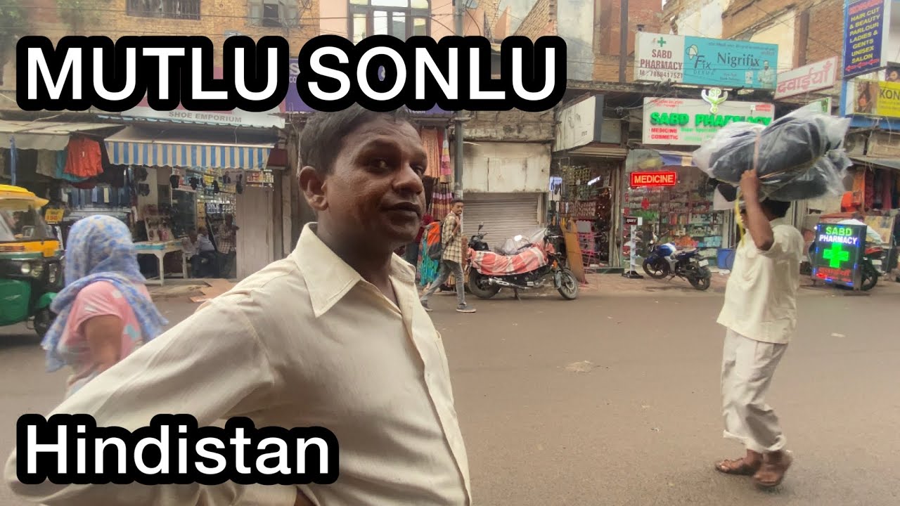 Paharganj Mutlu Sonlu Masaj Salonu |Pazarlık Sokakta Başlıyor. 🇮🇳🇮🇳-67