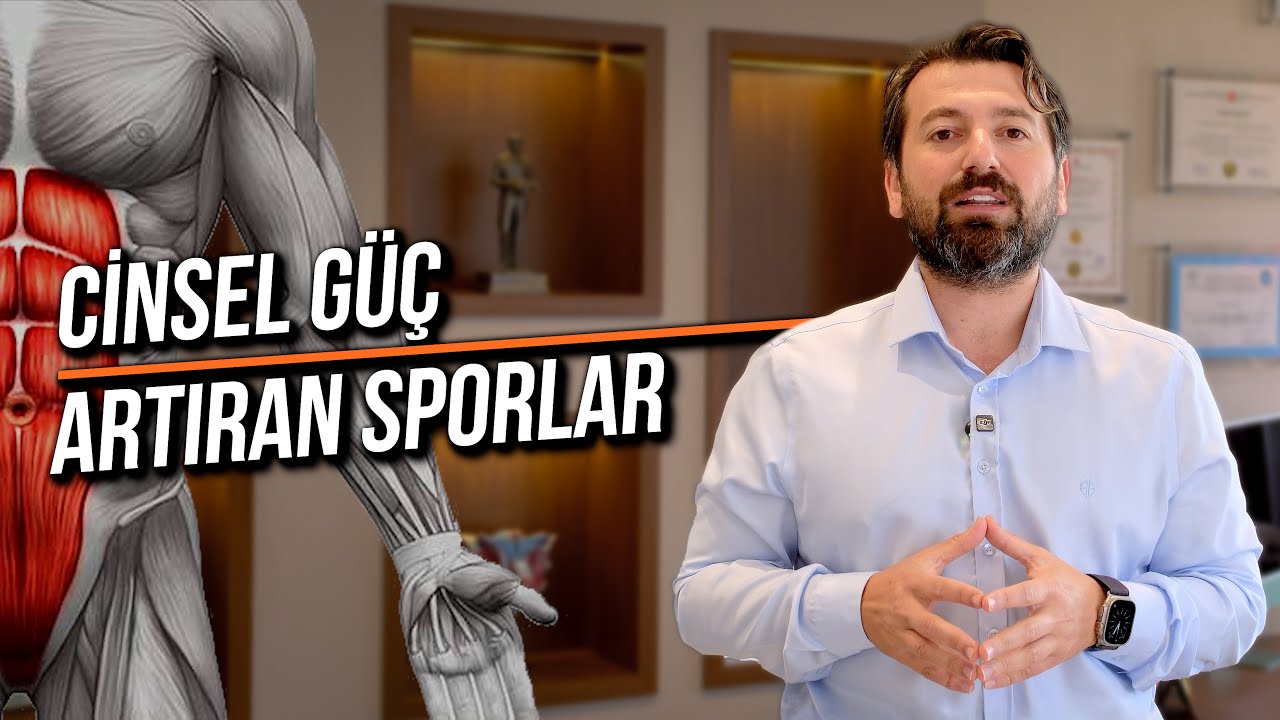 CİNSEL GÜÇ ARTIRAN SPORLAR!