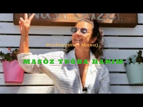 Masöz Tuğba Hanım | Butik Masaj