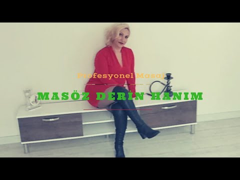 Maltepe Masöz Derin Hanım | Butik Masaj