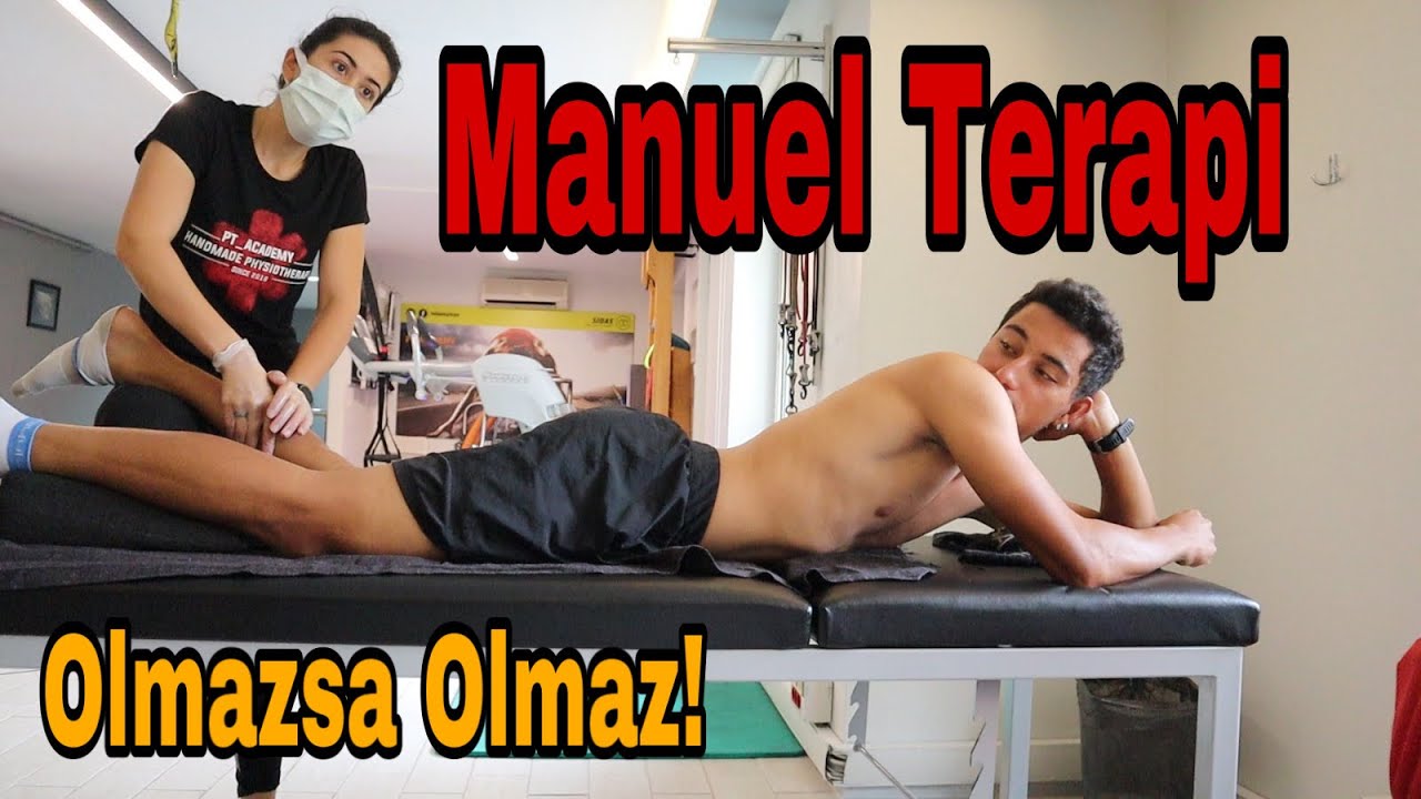 Manuel Terapi - Pamuk Gibi Oldum!  || Yarış Sonrası Olmazsa Olmazım! || Pt Akademi | Ozan Yavuz