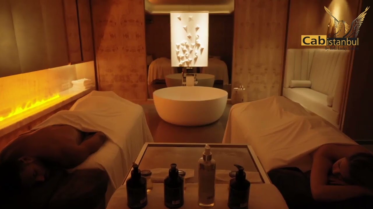 Four Seasons Hotel Istanbul at the Bosphorus Spa & Wellness
