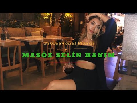 Bahçeşehir Masöz Selin Hanım | Butik Masaj