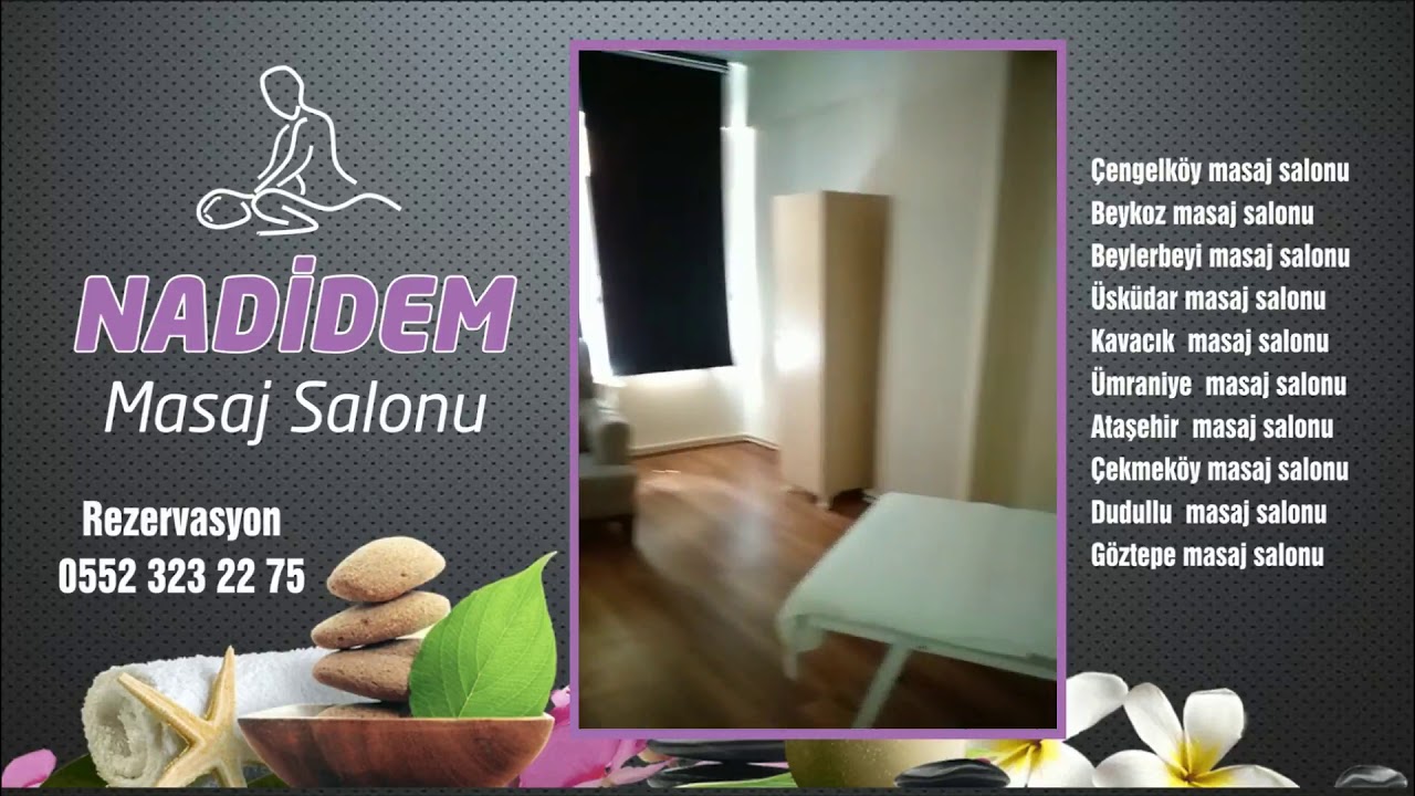 Nadidem Masaj Salonu kavacık - dudullu