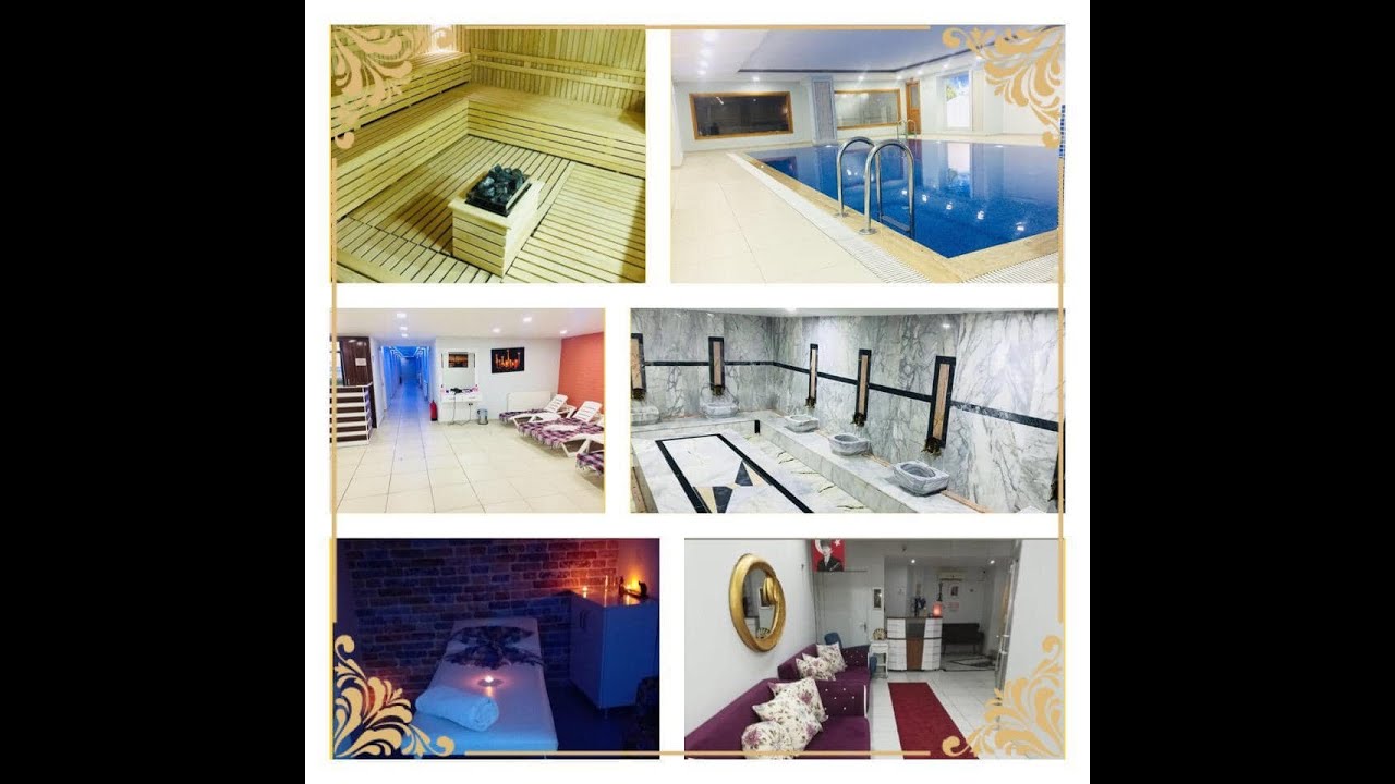Bostancı Hamamı - Masaj Salonu 0545 499 79 15 - 0530 095 73 03