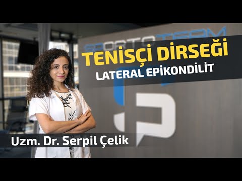 TENİSÇİ DİRSEĞİ (Lateral Epikondilit) Tedavi