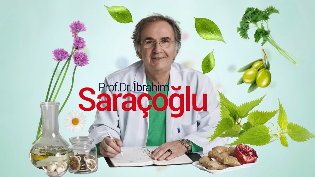 Prof. Dr. Saraçoğlu ile Sağlıklı Yaşam - 30.10.2022