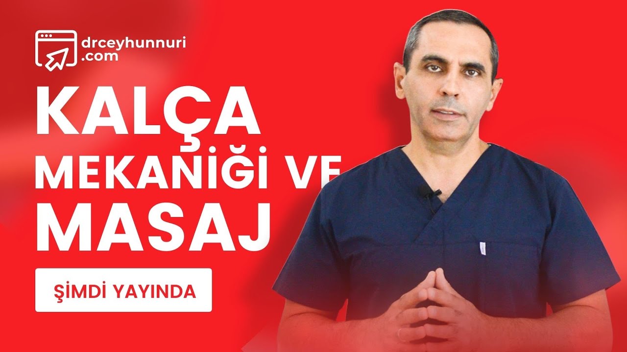 💣Kalçam Ağrıyor. Masaj Yaptırdım. Kalça Mekaniği Ağrısı.