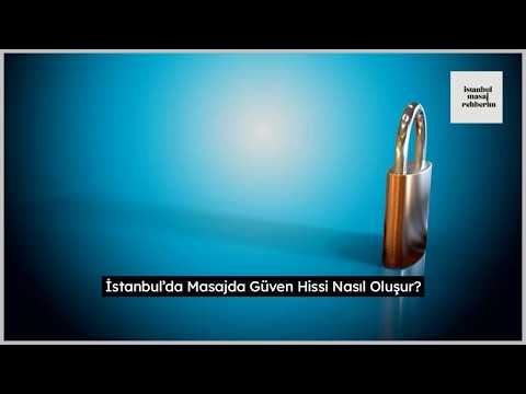 İstanbul’da Masajda Güven Hissi Nasıl Oluşur?