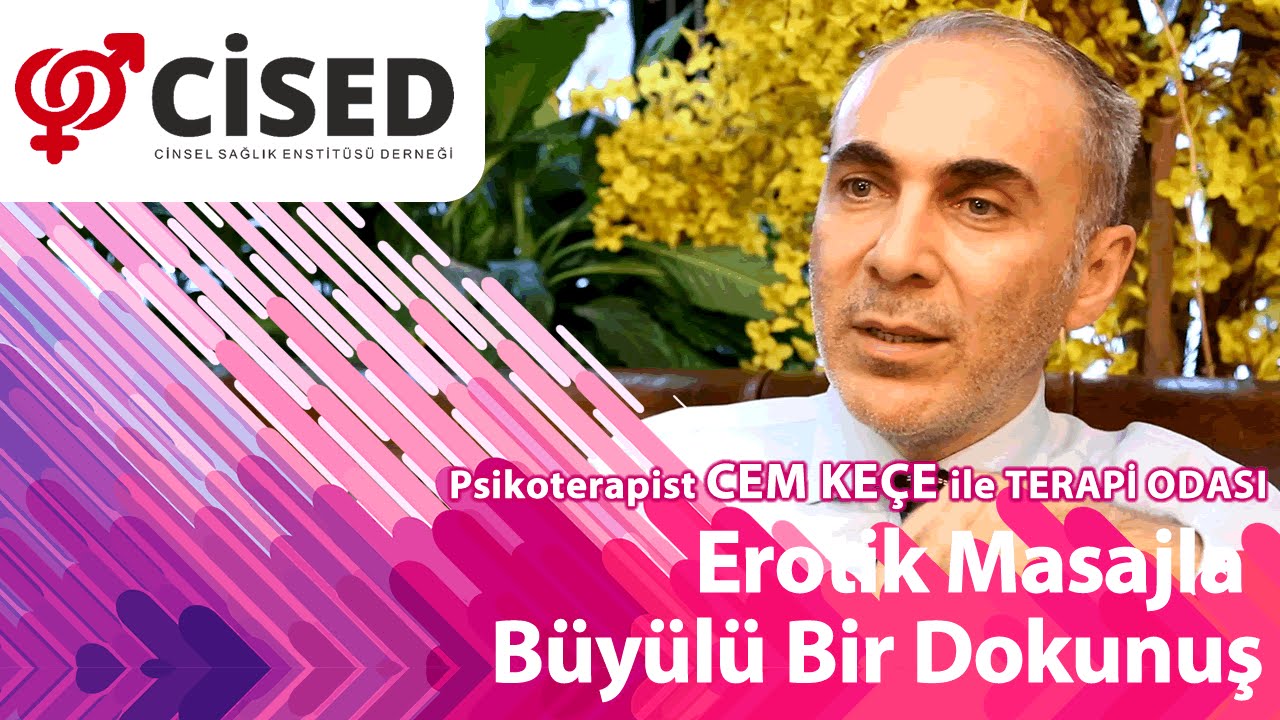 Erotik Masajla Büyülü Bir Dokunuş - Terapi Odası