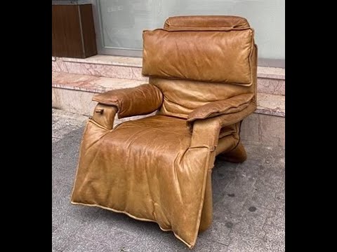 2.El Baba TV Uzanma ve Dinlenme Koltuğu