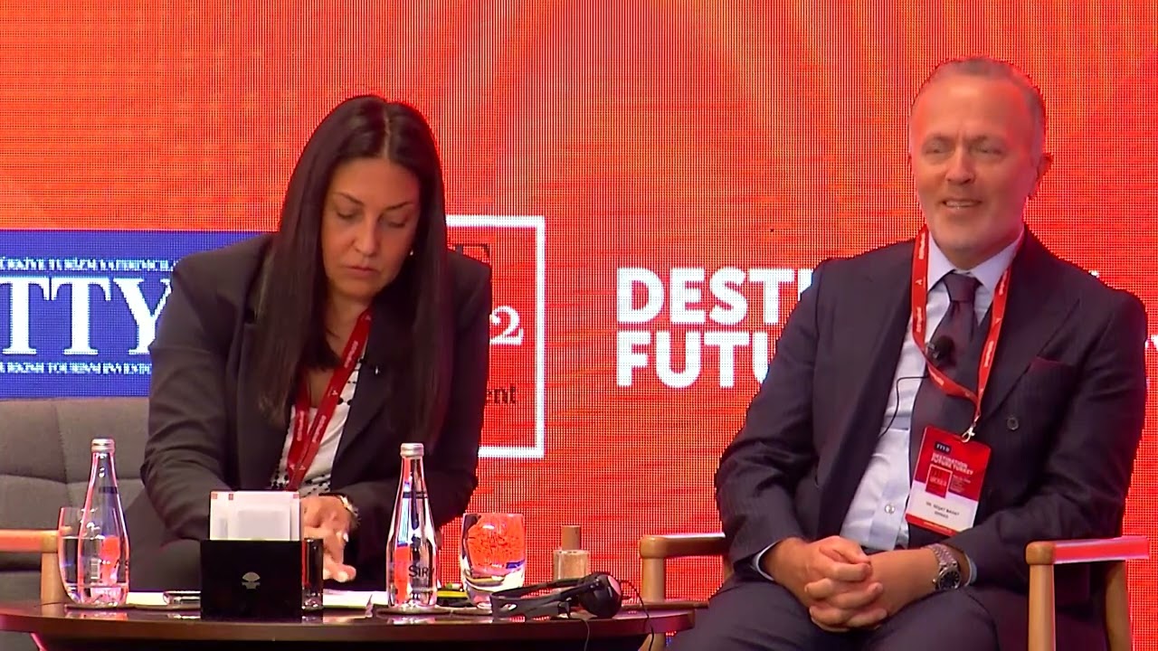 TIF2022 Istanbul, Sağlık ve Wellness Turizmi Stratejileri