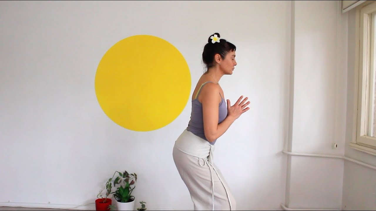 Tantra Yoga / Deniz Er / "BEDENLİ ŞEYLER" 45.bölüm