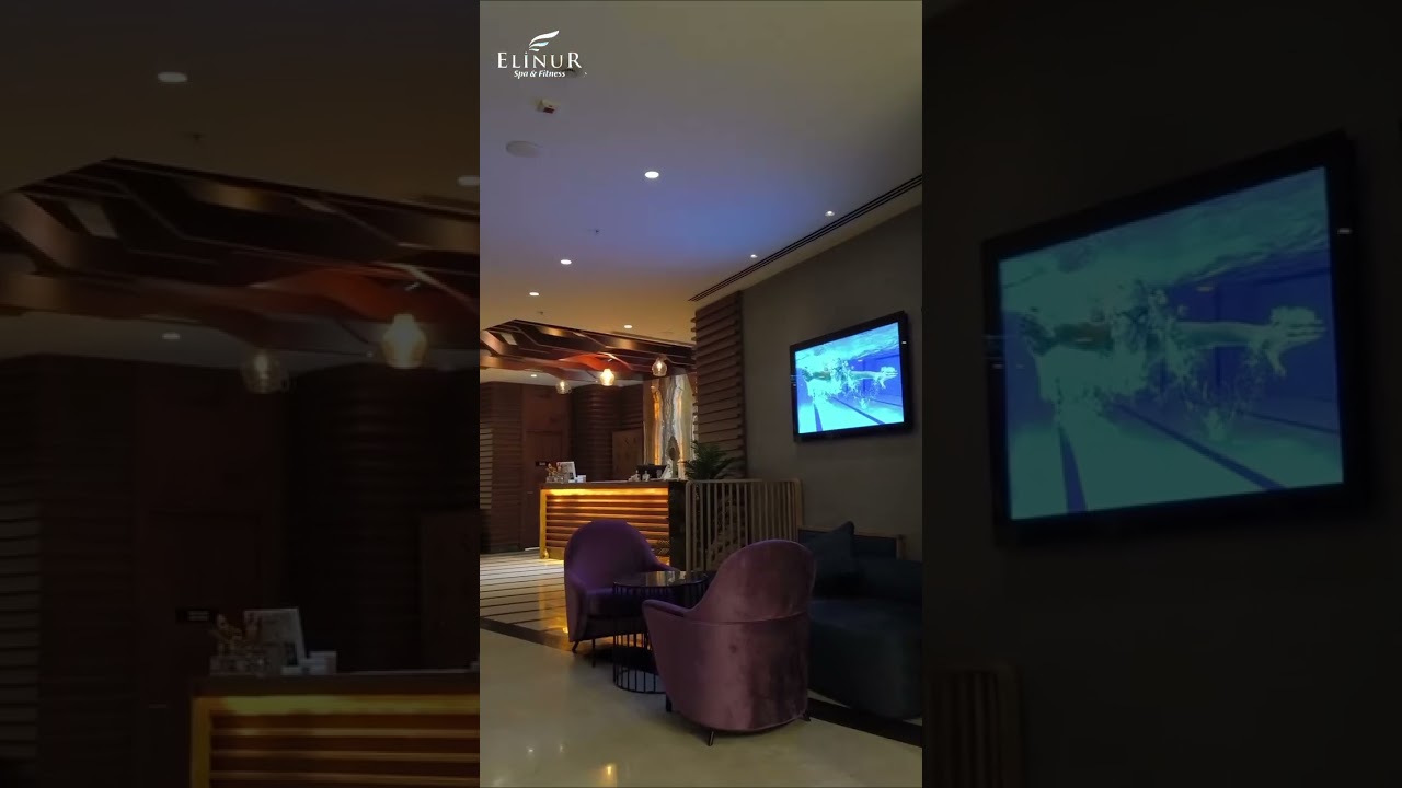 Elinur Spa Beyoğlu'nda, sizi bekleyen sakin ve huzurlu atmosfere adım atmak için hazır mısınız? ✨