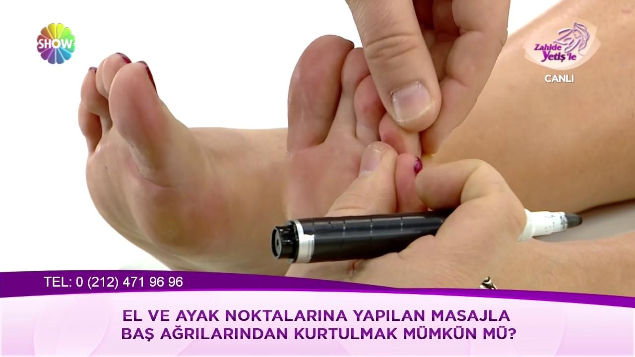 Refleksoloji ve mucize tedavi yöntemleri!