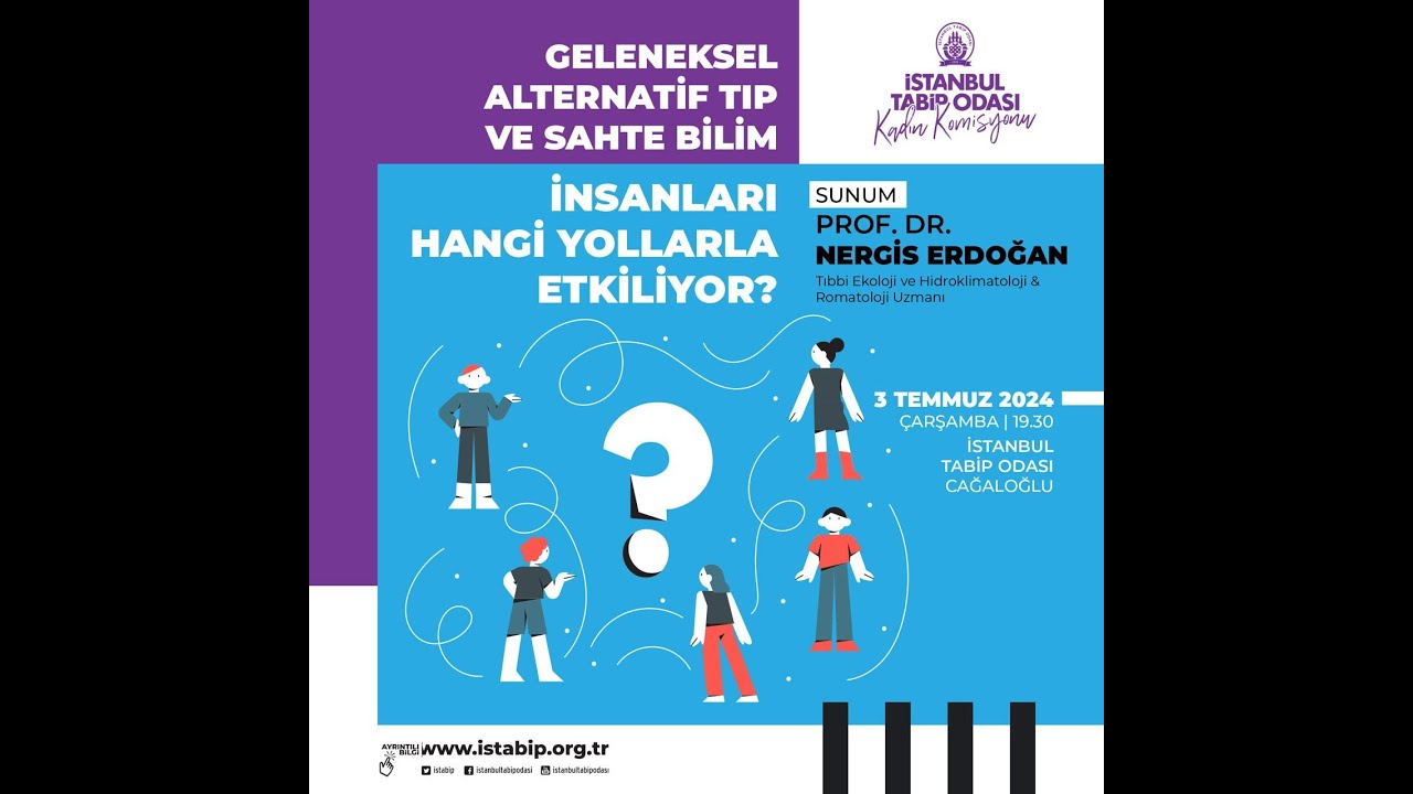 Geleneksel Alternatif Tıp ve Sahte Bilim, İnsanları Hangi Yollarla Etkiliyor?
