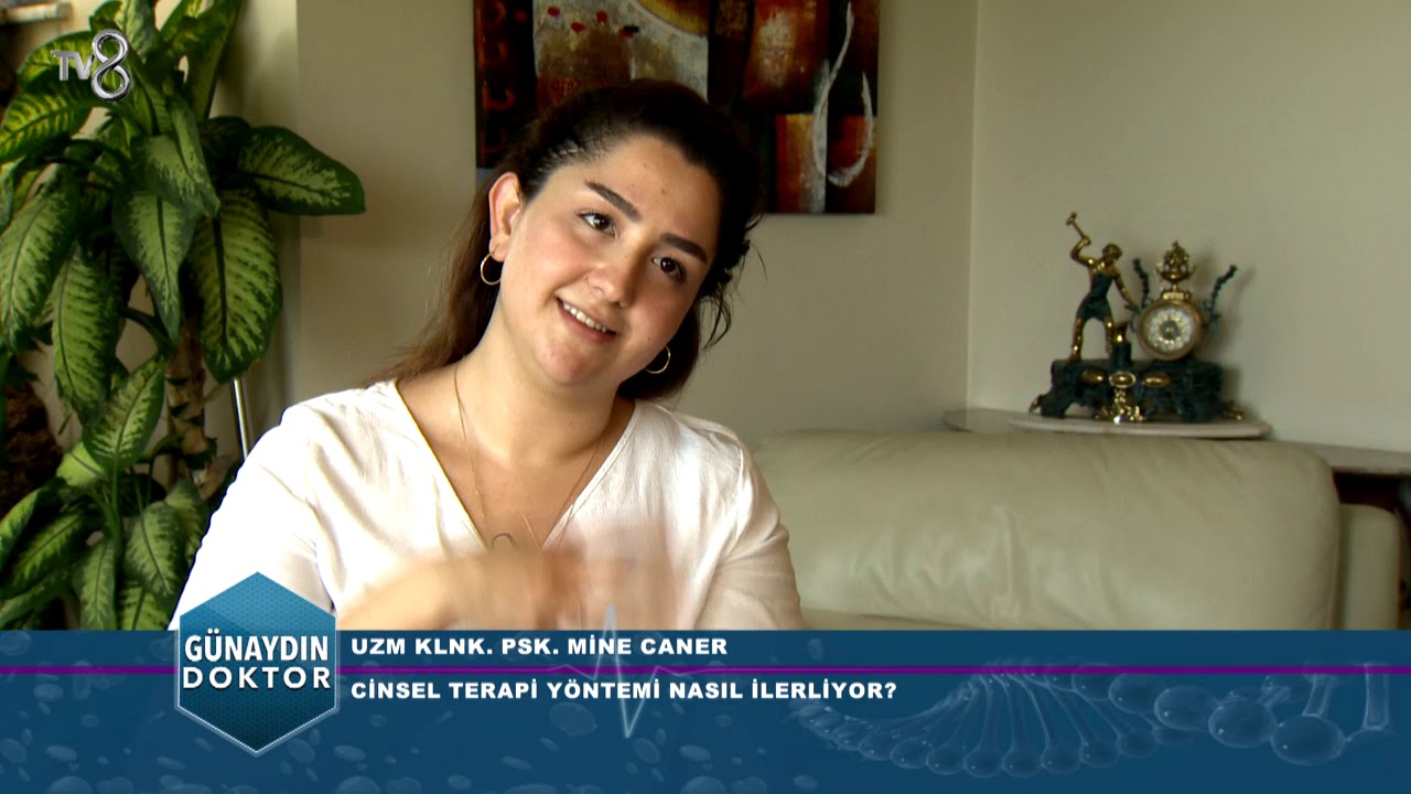 CİNSEL TERAPİ YÖNTEMİ NEDİR? UZM. KLNK. PSK. MİNE CANER