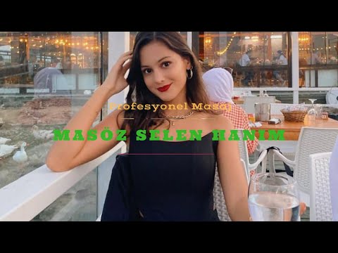 Ataköy Masöz Selen Hanım | Butik Masaj