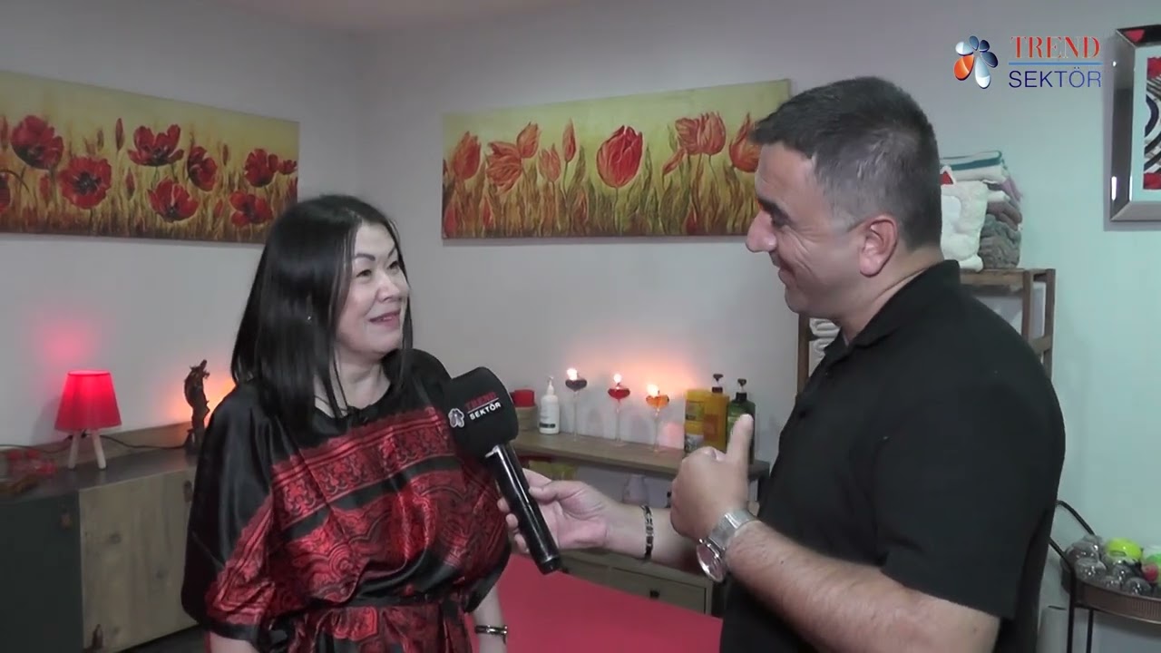 NUR BAYAN MASAJ SALONU - TREND SEKTÖR