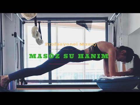 Masöz Su Hanım | Masaj İstanbul