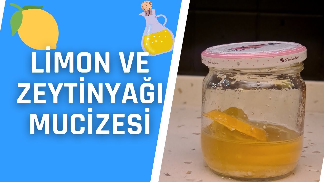 EVDE DOĞAL MASAJ YAĞI YAPIMI