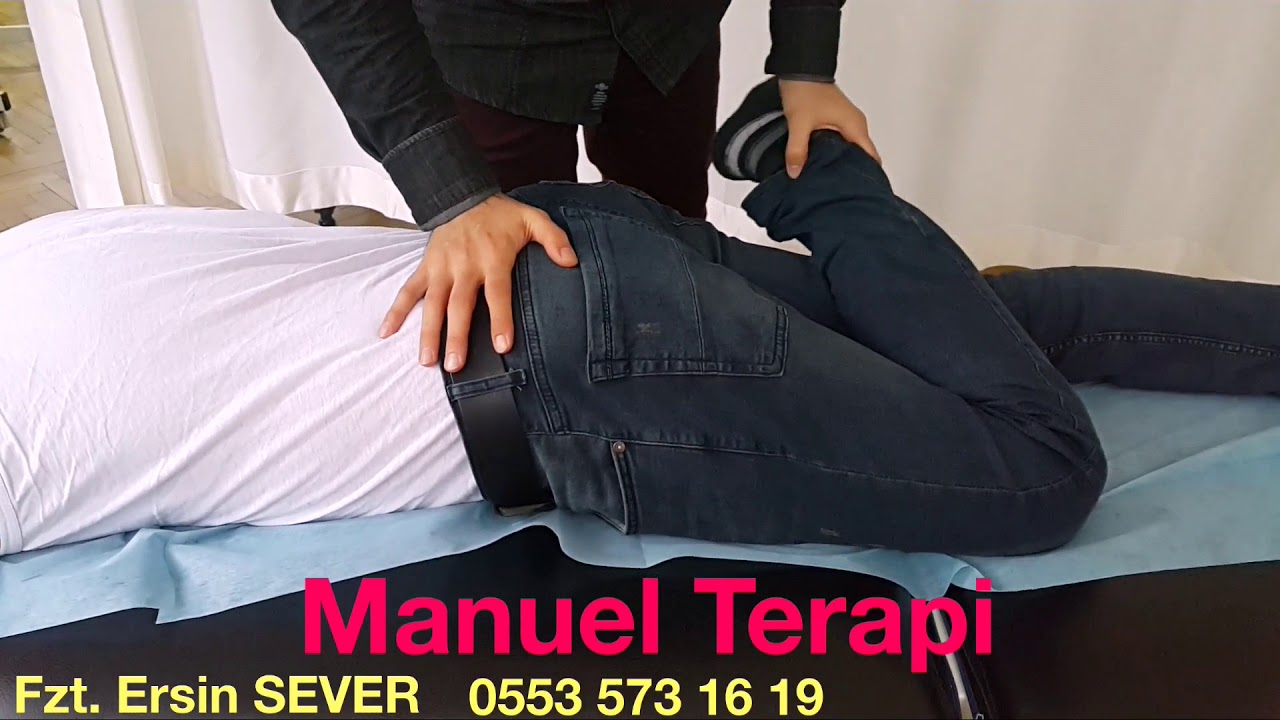 En Güzel Manuel Terapi Teknikleri/ İSTANBUL