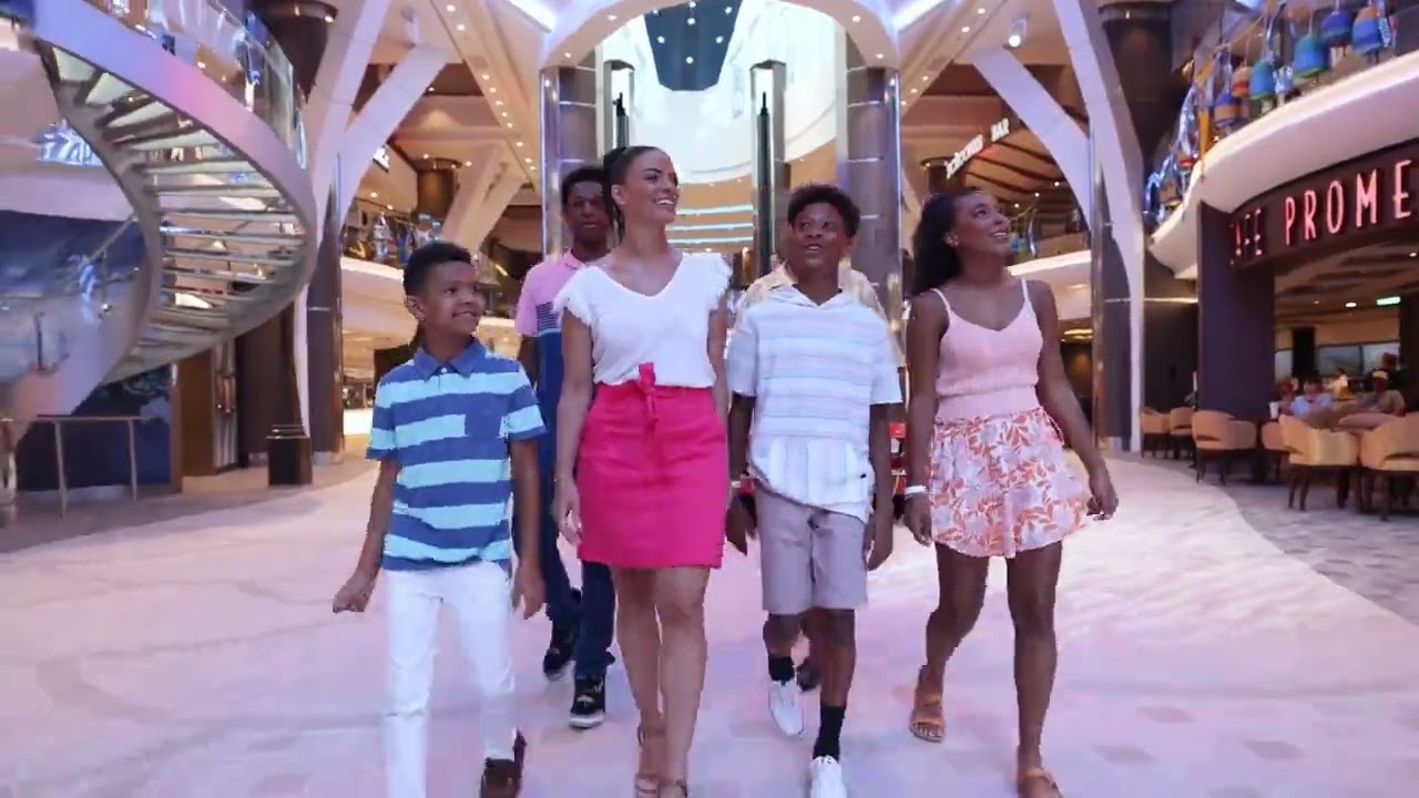 WONDER OF THE SEAS İLE AKDENİZ