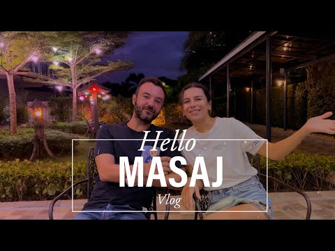 Phuket’te Masaj Deneyimi / Vlog