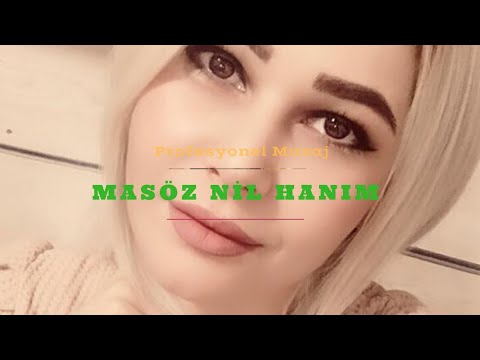 Ataşehir Masöz Nil Hanım | Butik Masaj | Profesyonel İstanbul Masaj