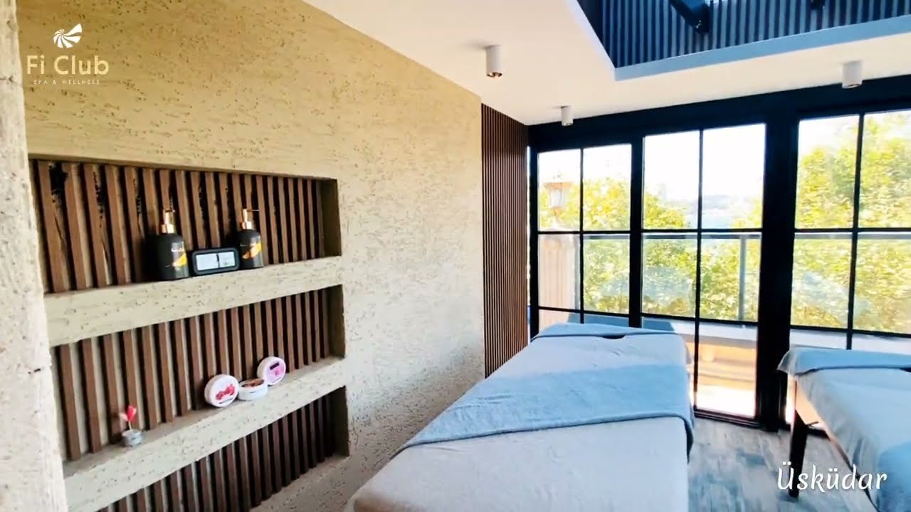 Fi Club Spa & Wellness | İSTANBUL (ÜSKÜDAR)