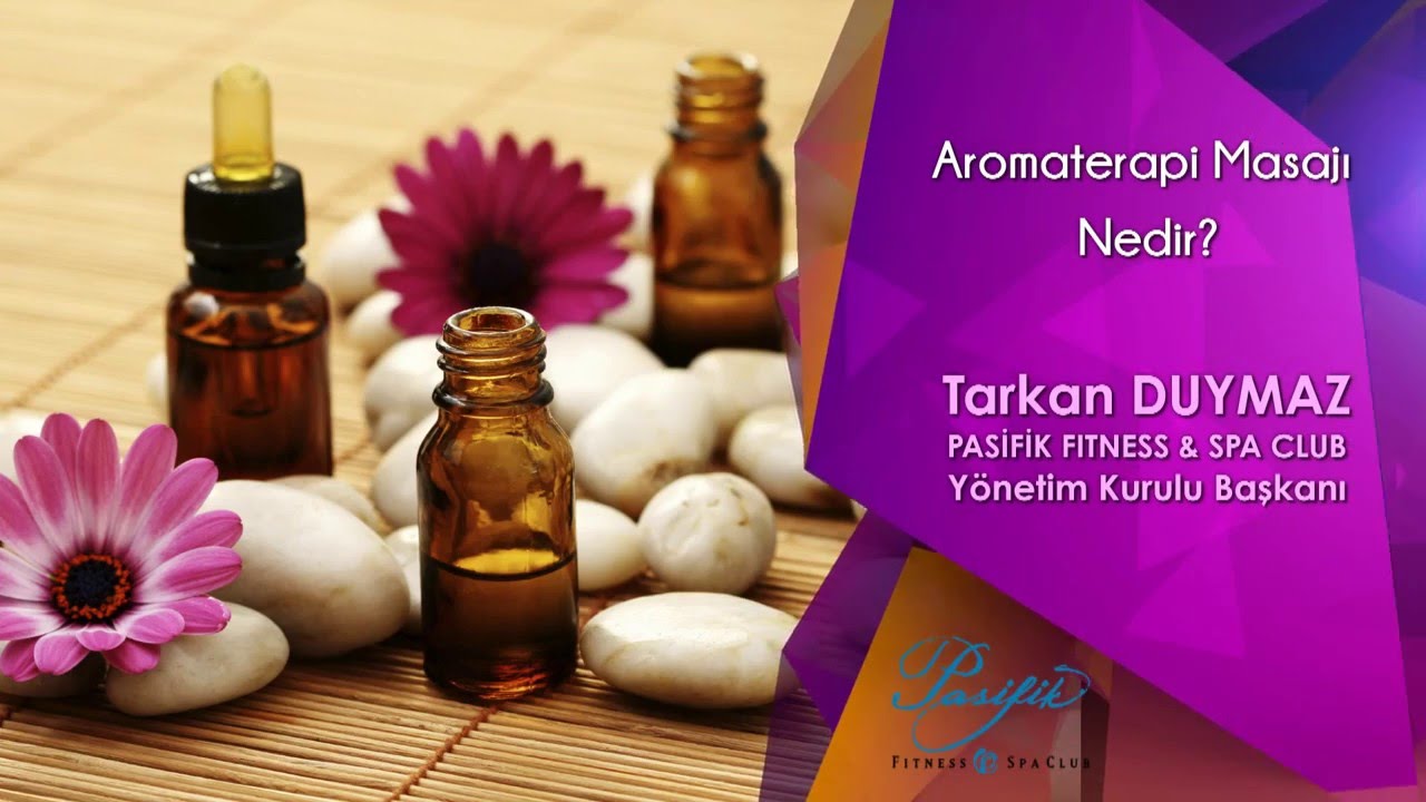 Aromaterapi Masajı Nedir?