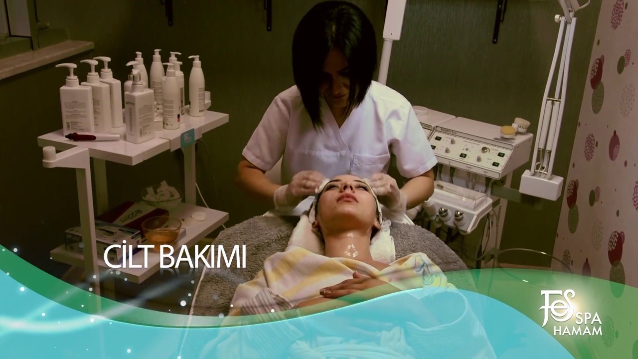 Fes Spa Hamam Cilt Bakımı Hizmetleri