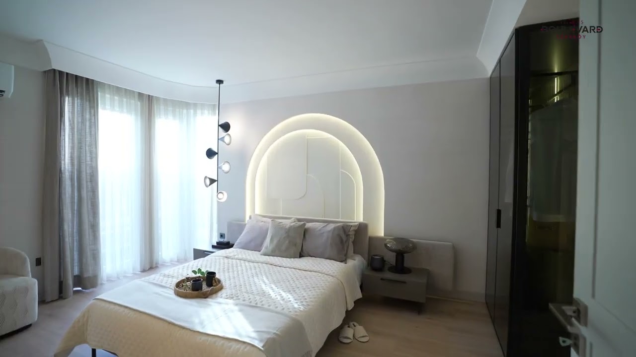 Boulevard Sefaköy 4+1 Örnek Ev