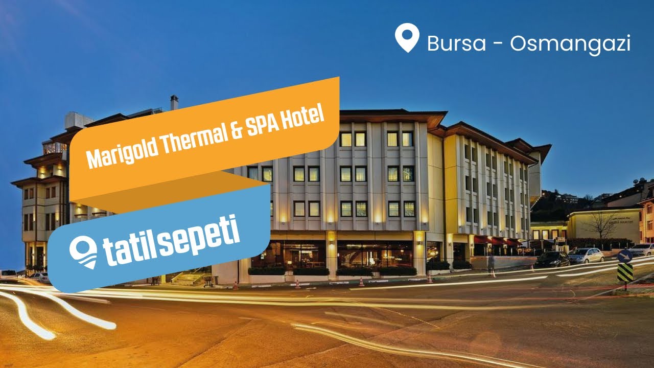 TatilSepeti - Marigold Thermal Spa Hotel